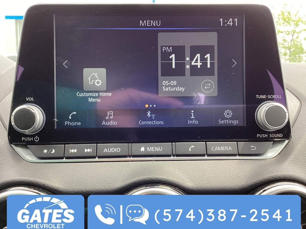 Used 2025 Nissan Sentra SV