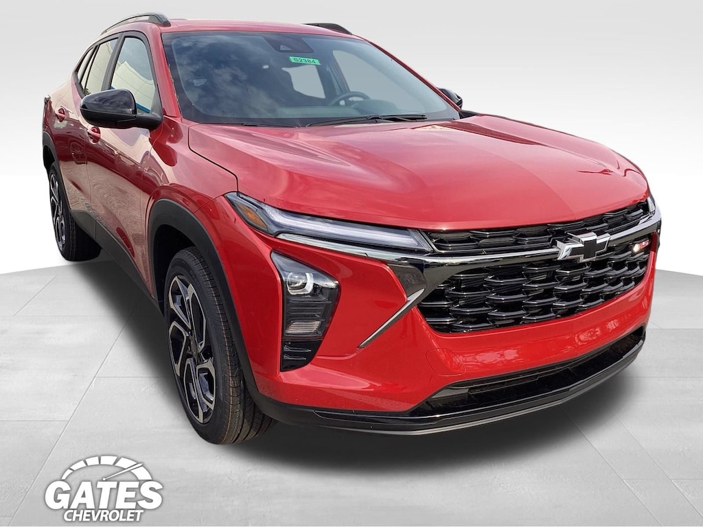New 2026 Chevrolet Trax 2RS SUV