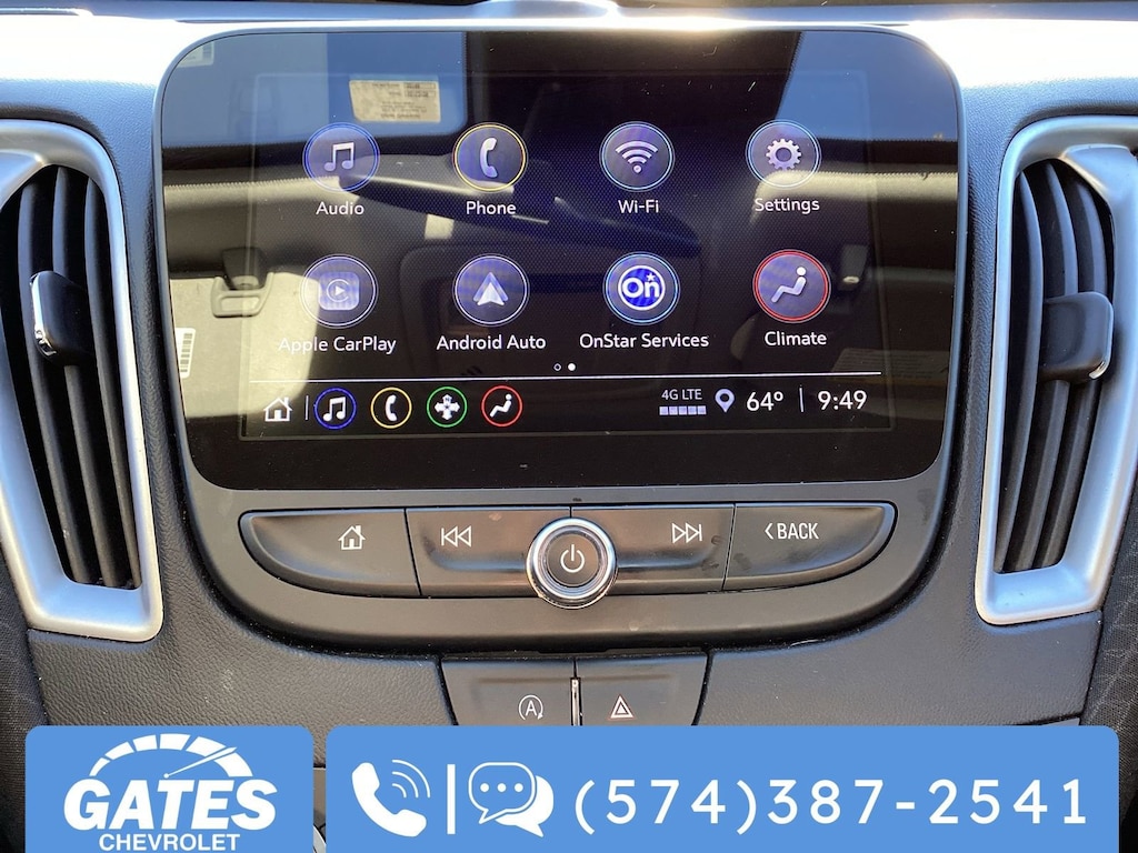 Used 2024 Chevrolet Malibu 1LT Car