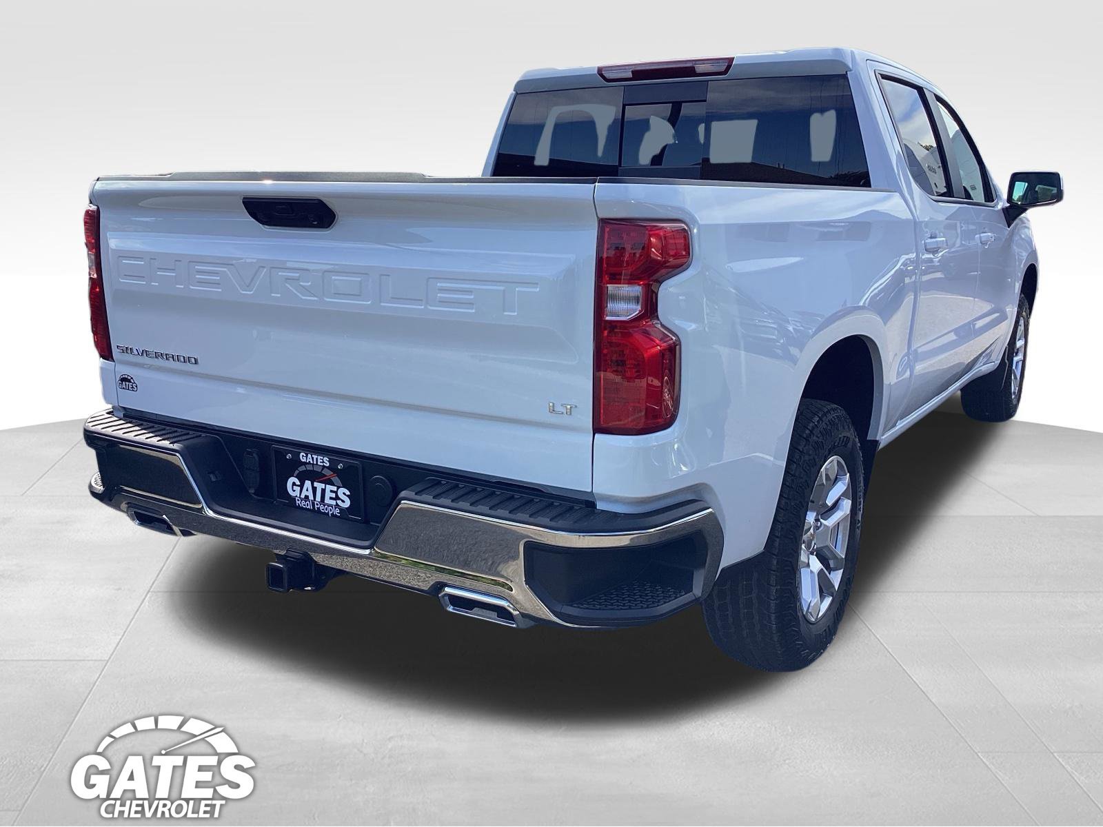 New 2026 Chevrolet Silverado 1500 LT Truck