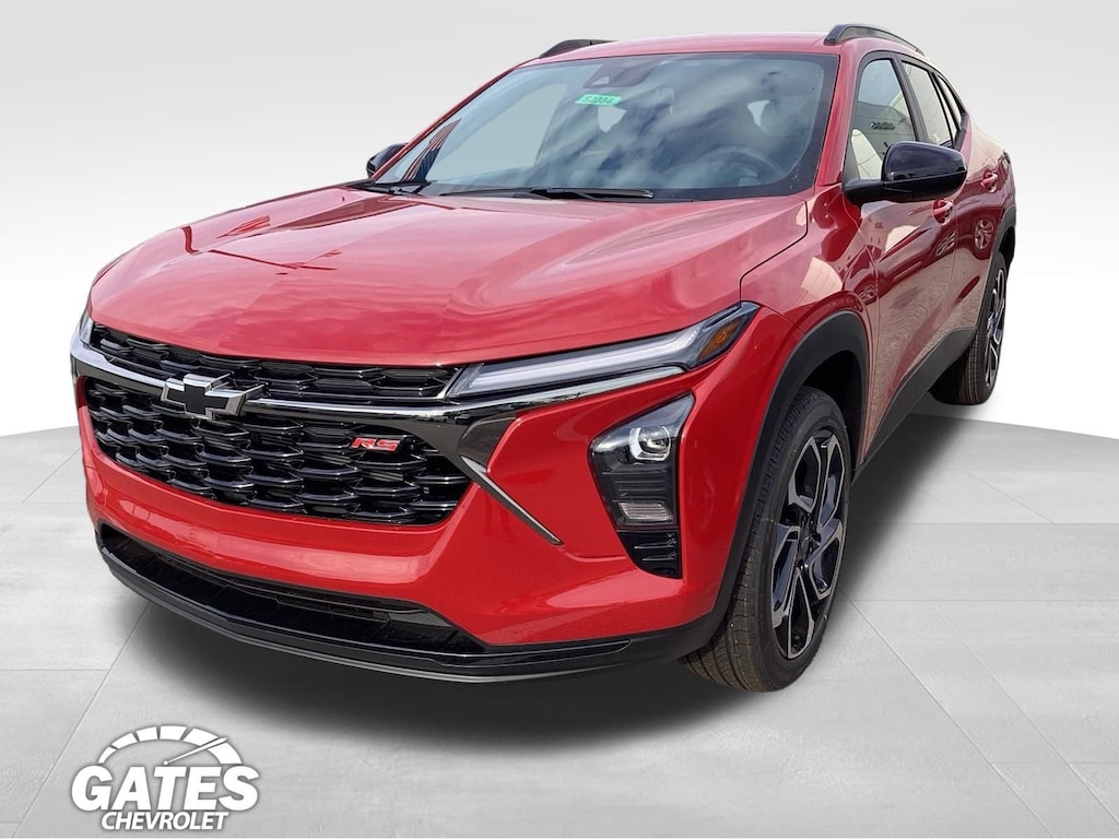 New 2026 Chevrolet Trax 2RS SUV
