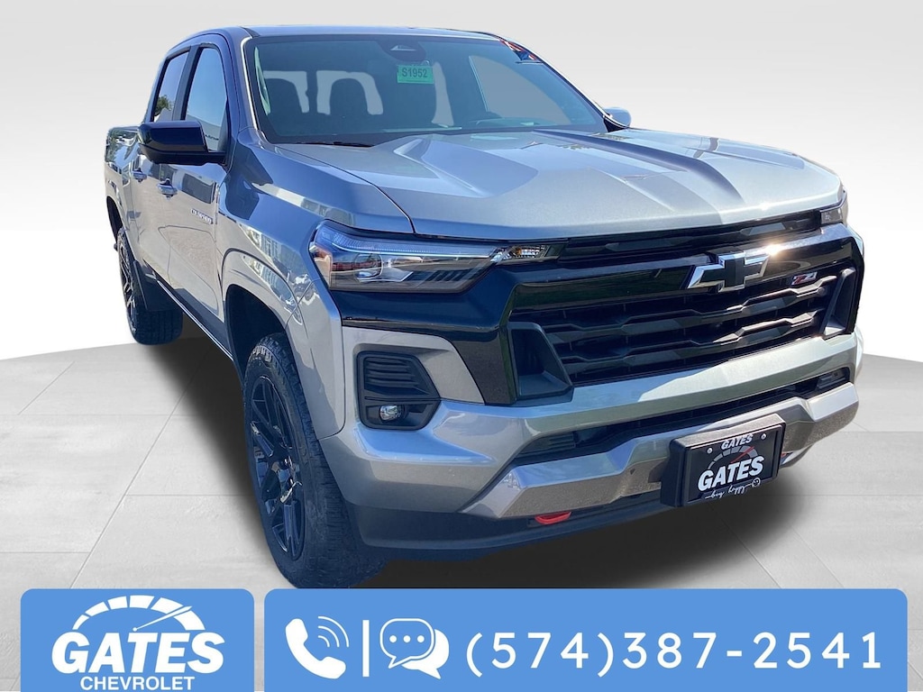 New 2025 Chevrolet Colorado Z71 Truck