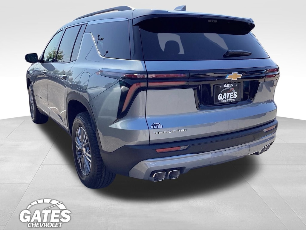 New 2027 Chevrolet Traverse LT SUV