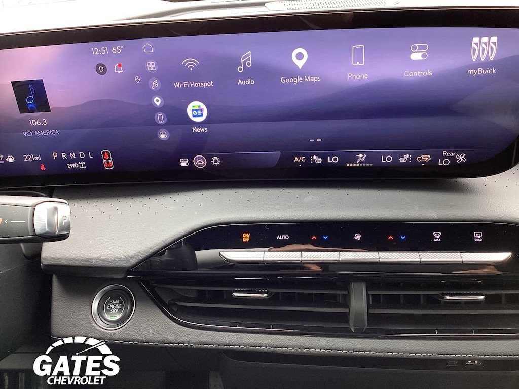 Used 2025 Buick Enclave Avenir SUV