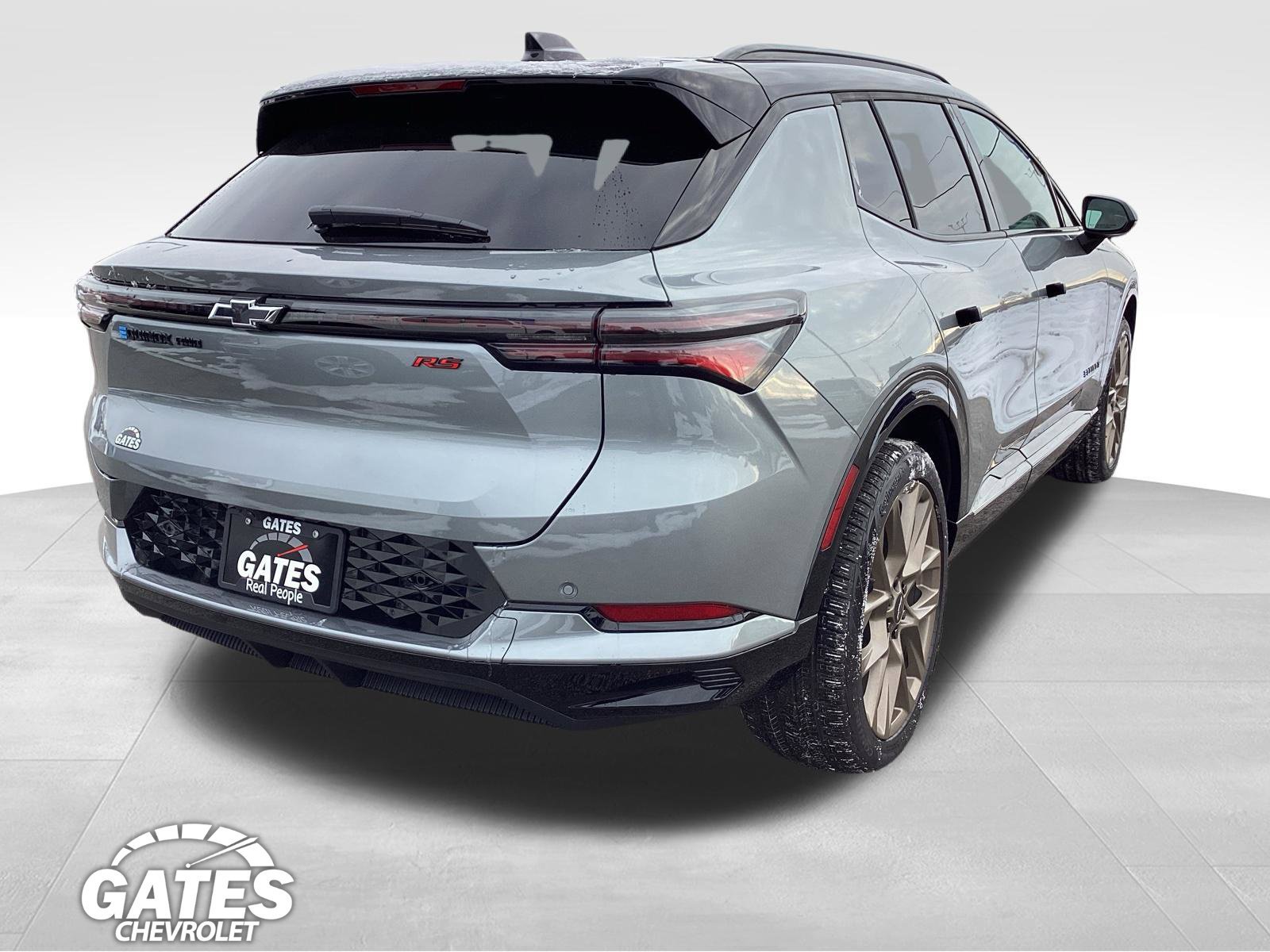 New 2026 Chevrolet Equinox EV RS SUV