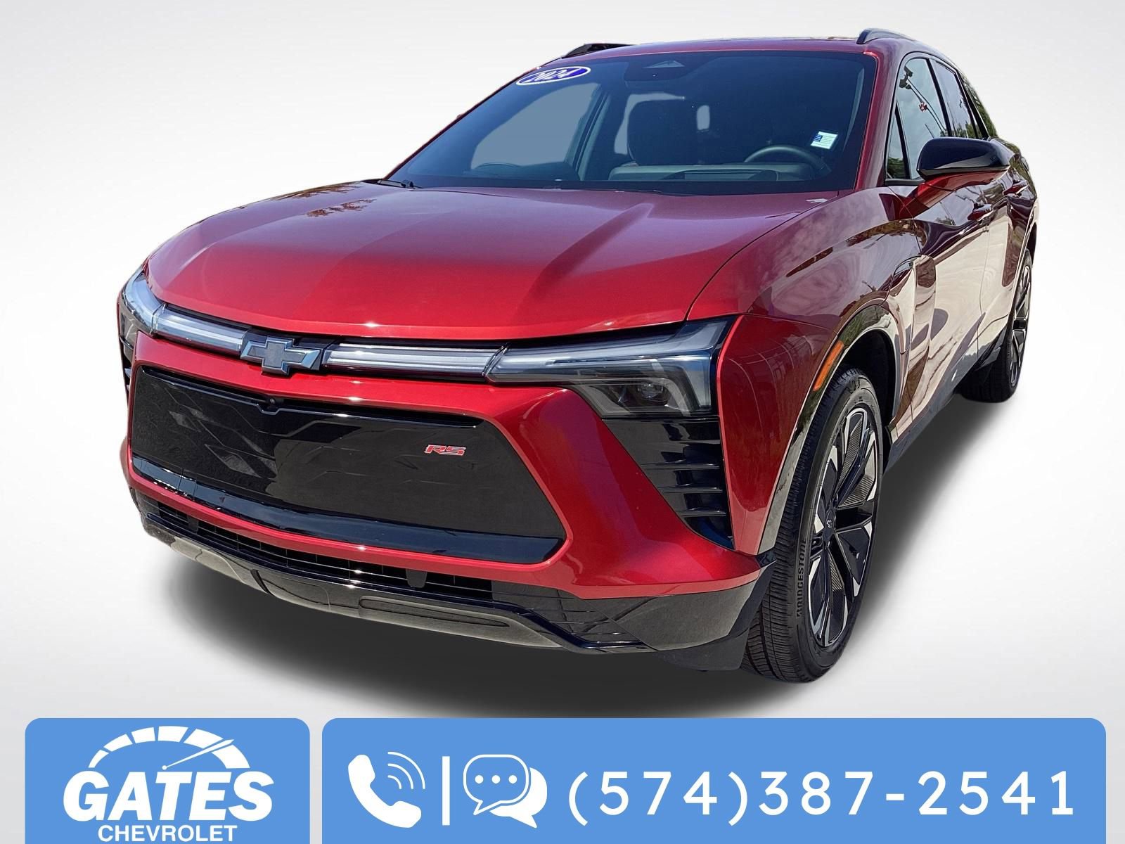 2024 Chevrolet Blazer EV RS photo 4