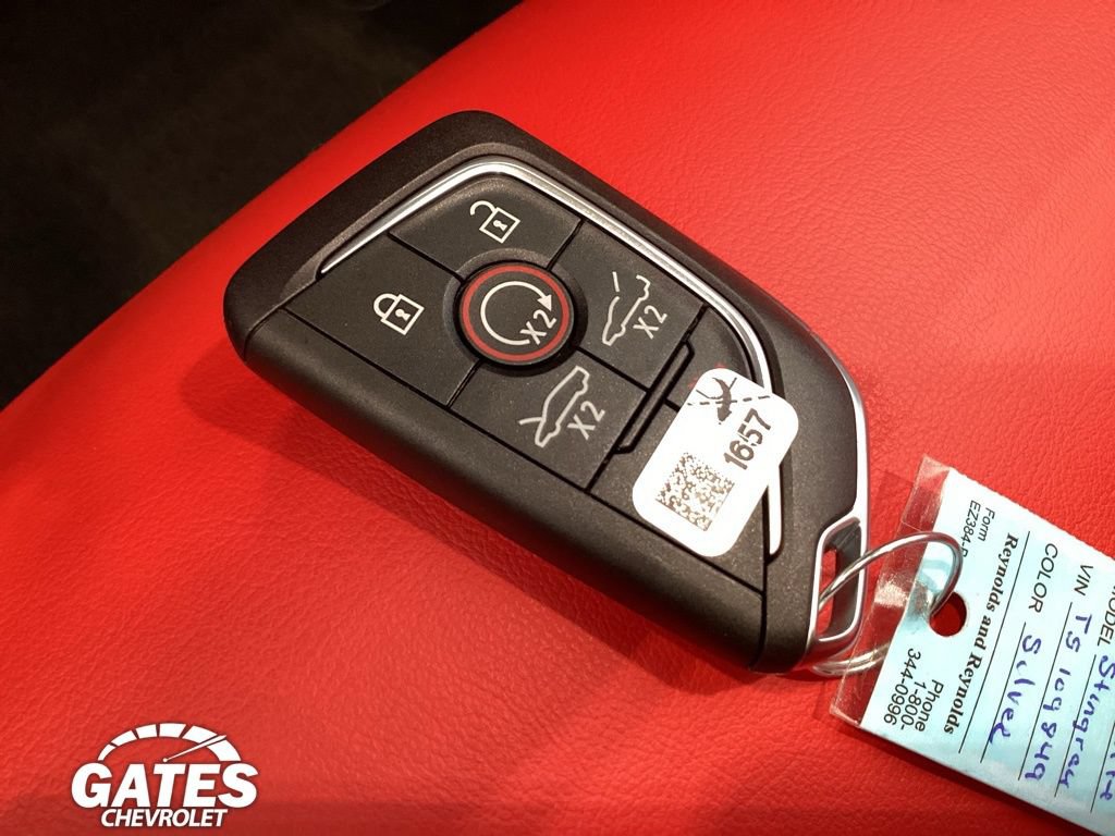 2026 Chevrolet Corvette 2LT - Photo 11