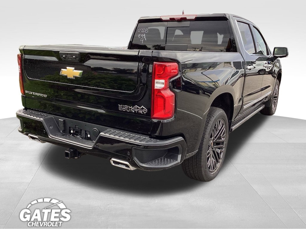 New 2026 Chevrolet Silverado 1500 High Country Truck