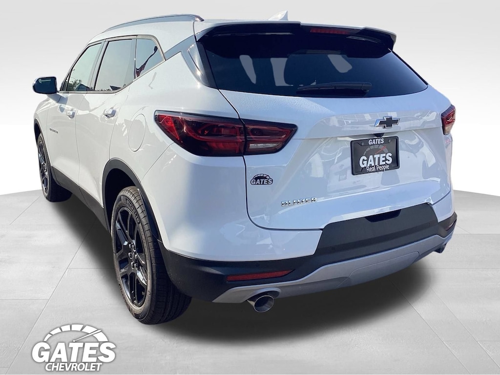 New 2026 Chevrolet Blazer 2LT SUV