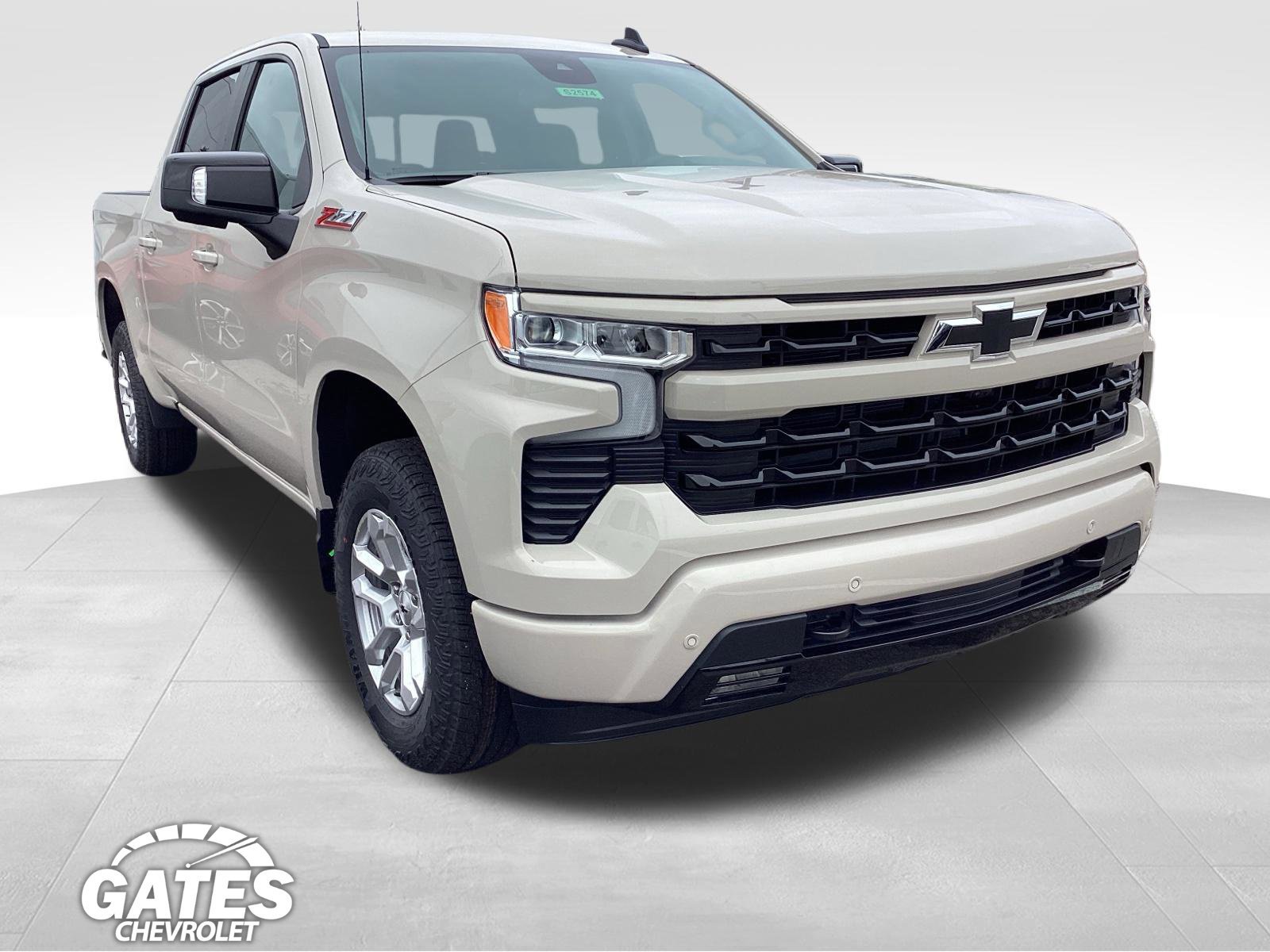 New 2026 Chevrolet Silverado 1500 RST Truck