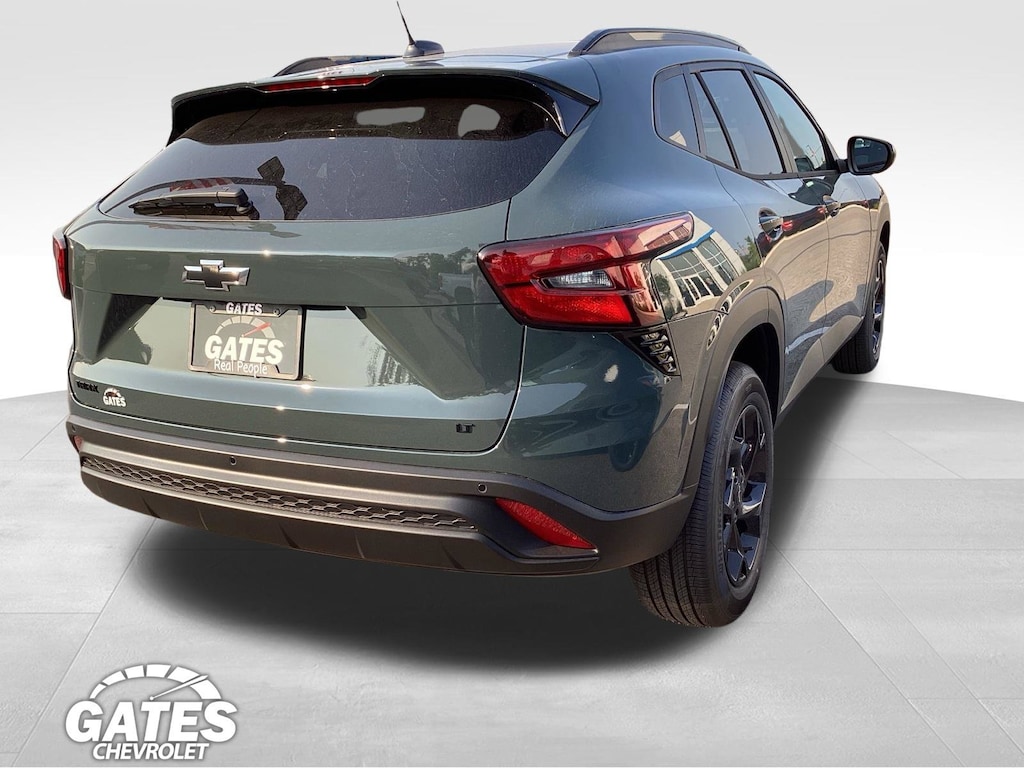 New 2026 Chevrolet Trax LT SUV