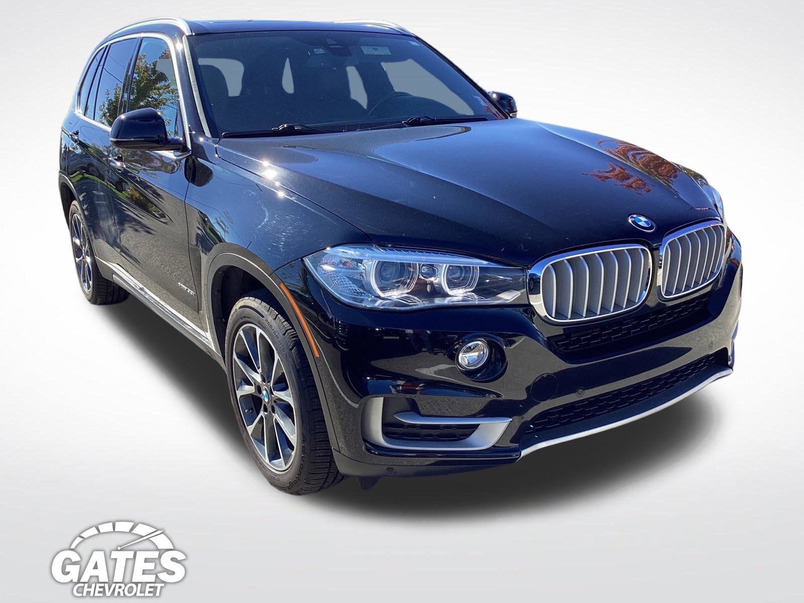 2018 BMW X5