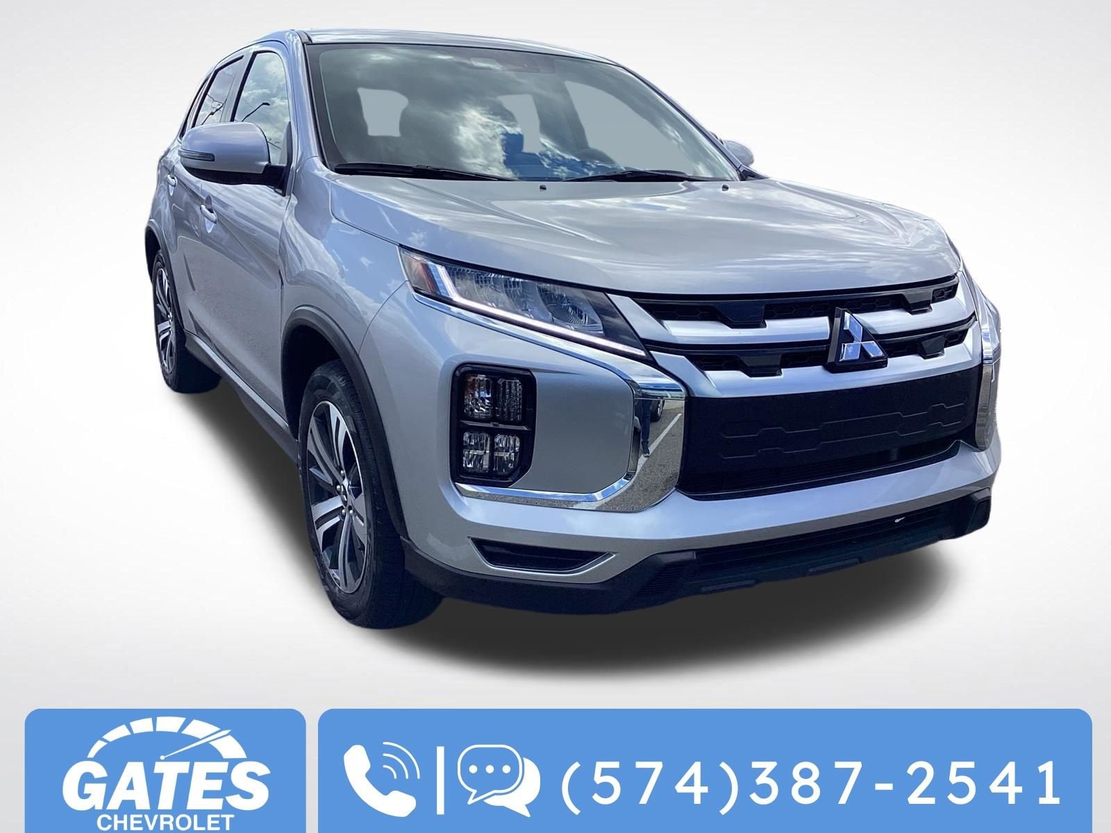 2025 Mitsubishi Outlander Sport 2.0 SE AWC CVT's photo
