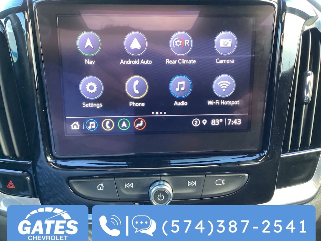 Used 2023 Chevrolet Traverse RS SUV