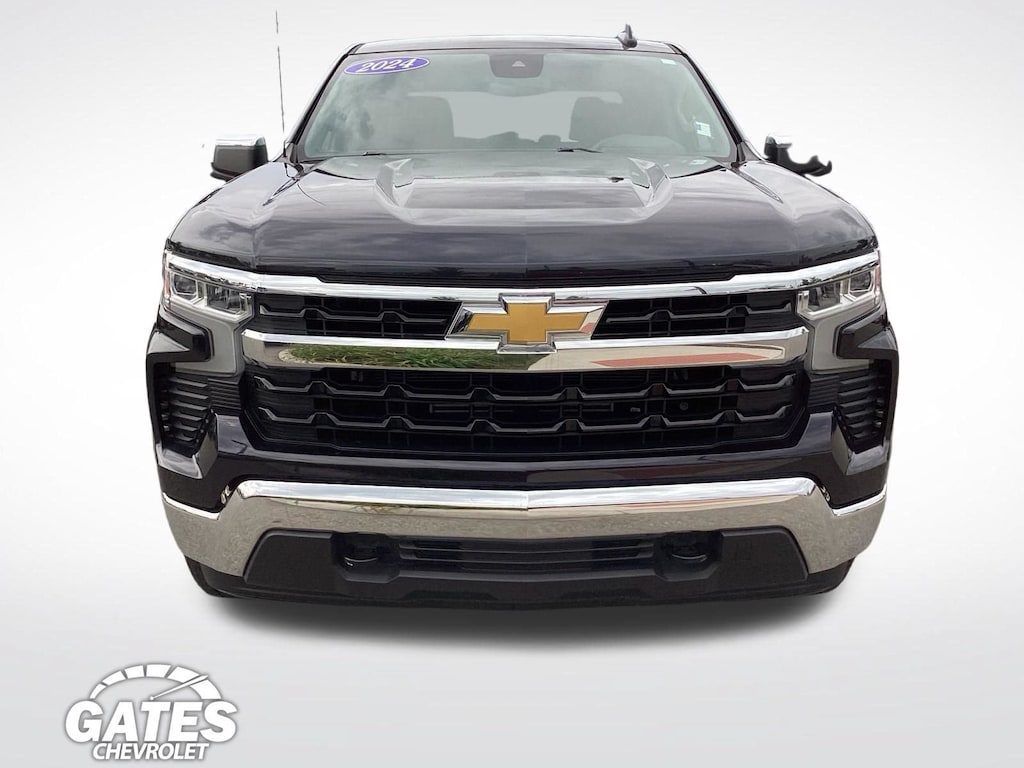 Used 2024 Chevrolet Silverado 1500 LT (2FL) Truck