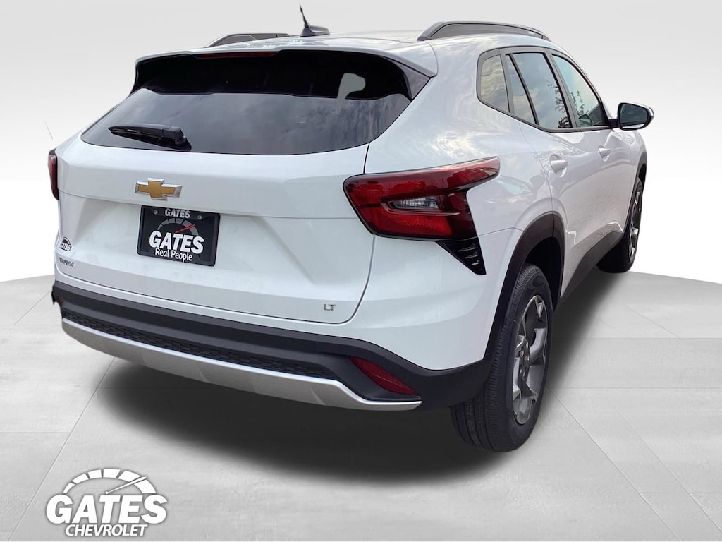 New 2026 Chevrolet Trax LT SUV