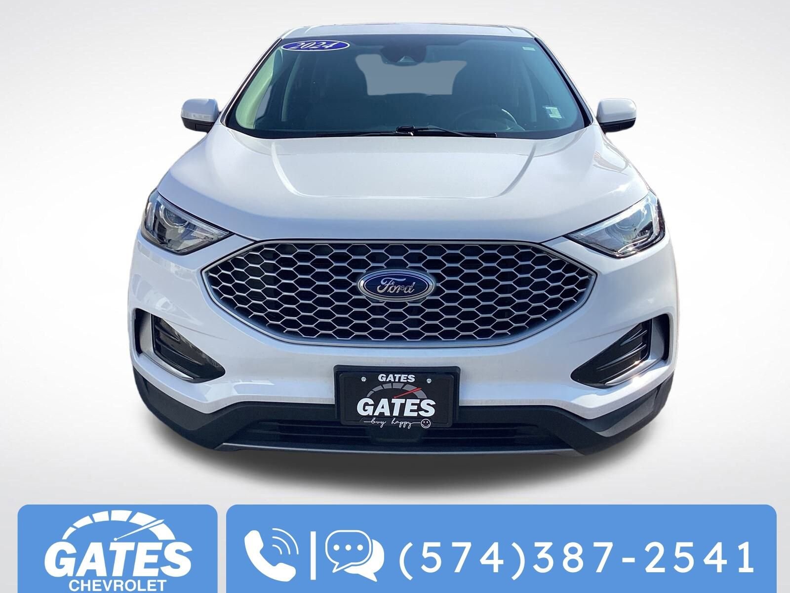 2024 Ford Edge SEL photo 2
