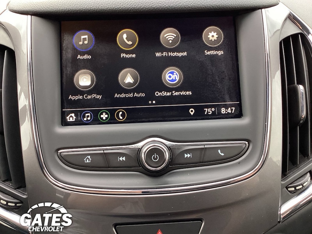 Used 2019 Chevrolet Cruze LS Car