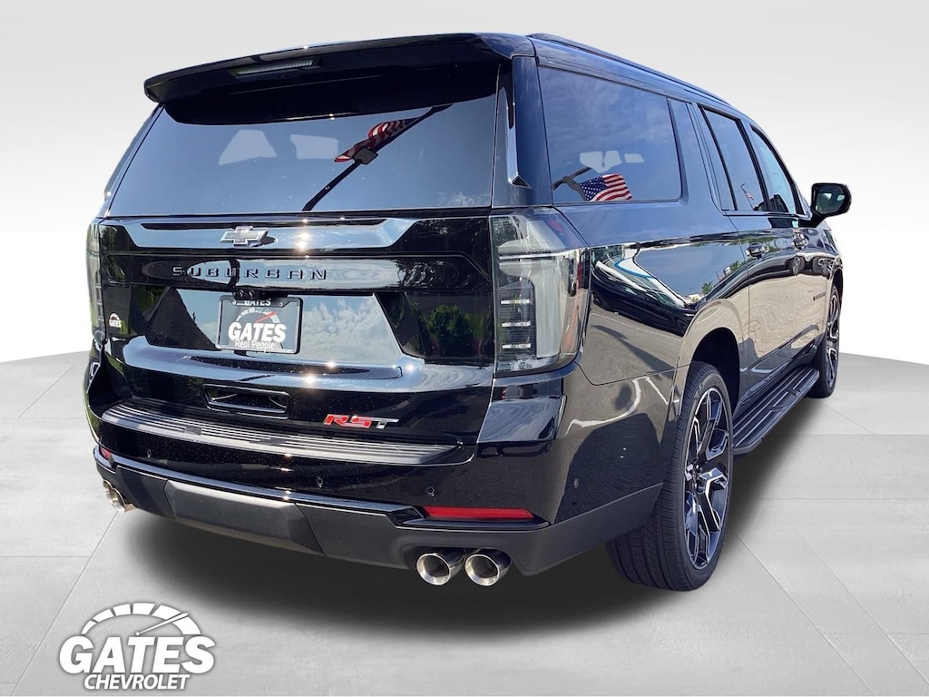 New 2026 Chevrolet Suburban RST SUV