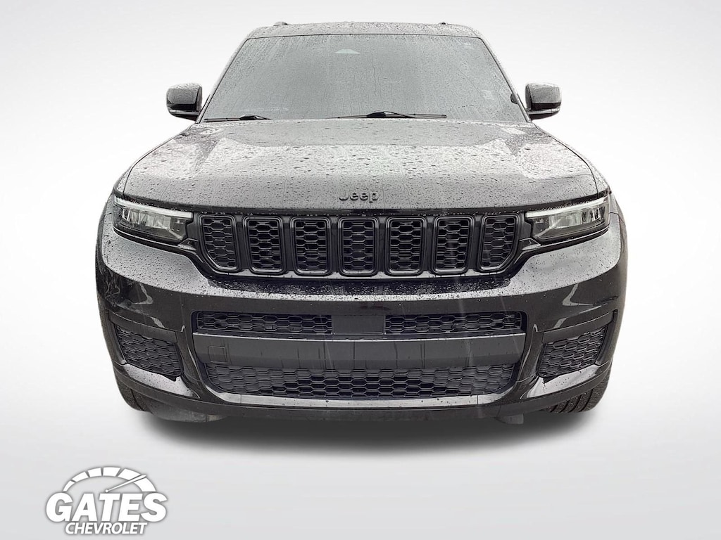Used 2022 Jeep Grand Cherokee L Altitude