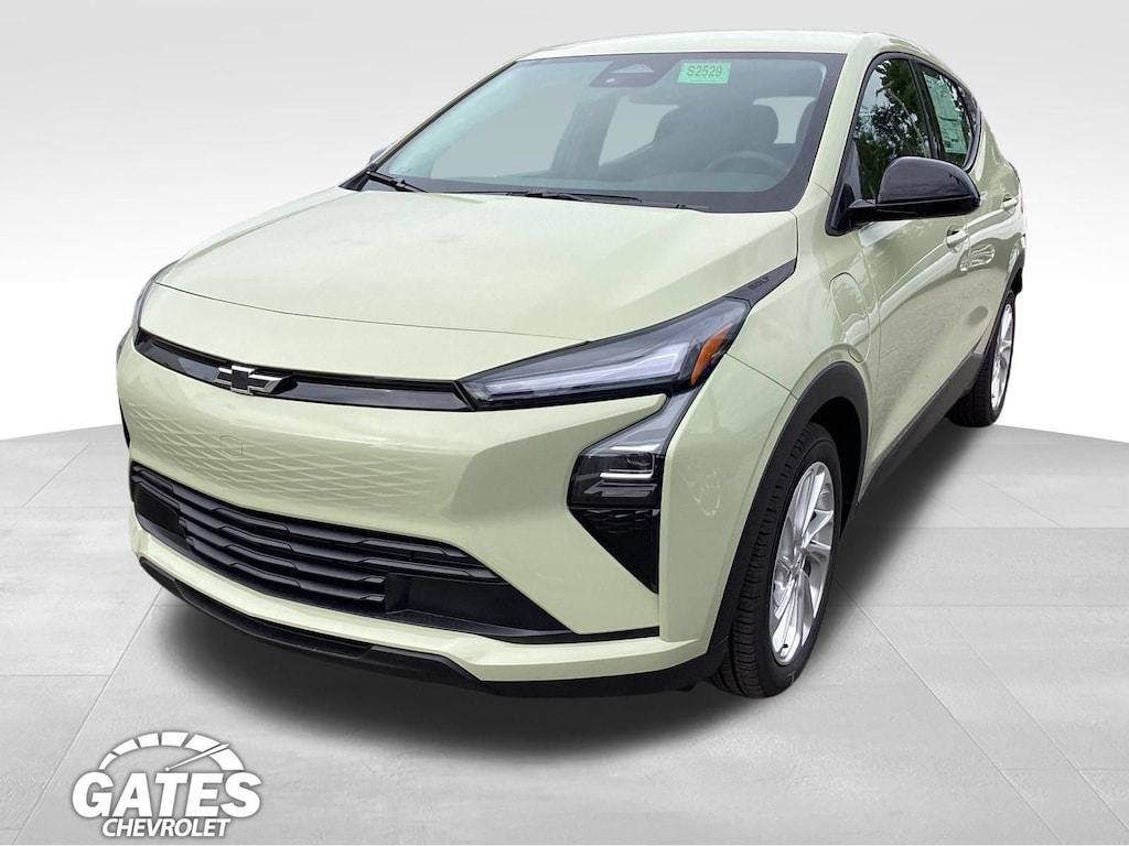 New 2027 Chevrolet Bolt LT SUV
