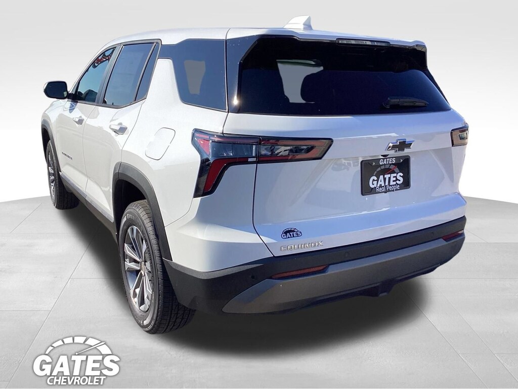 New 2026 Chevrolet Equinox LT SUV
