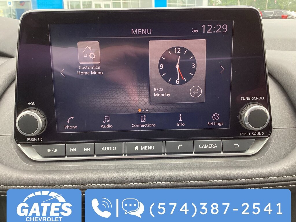 Used 2025 Nissan Rogue SV