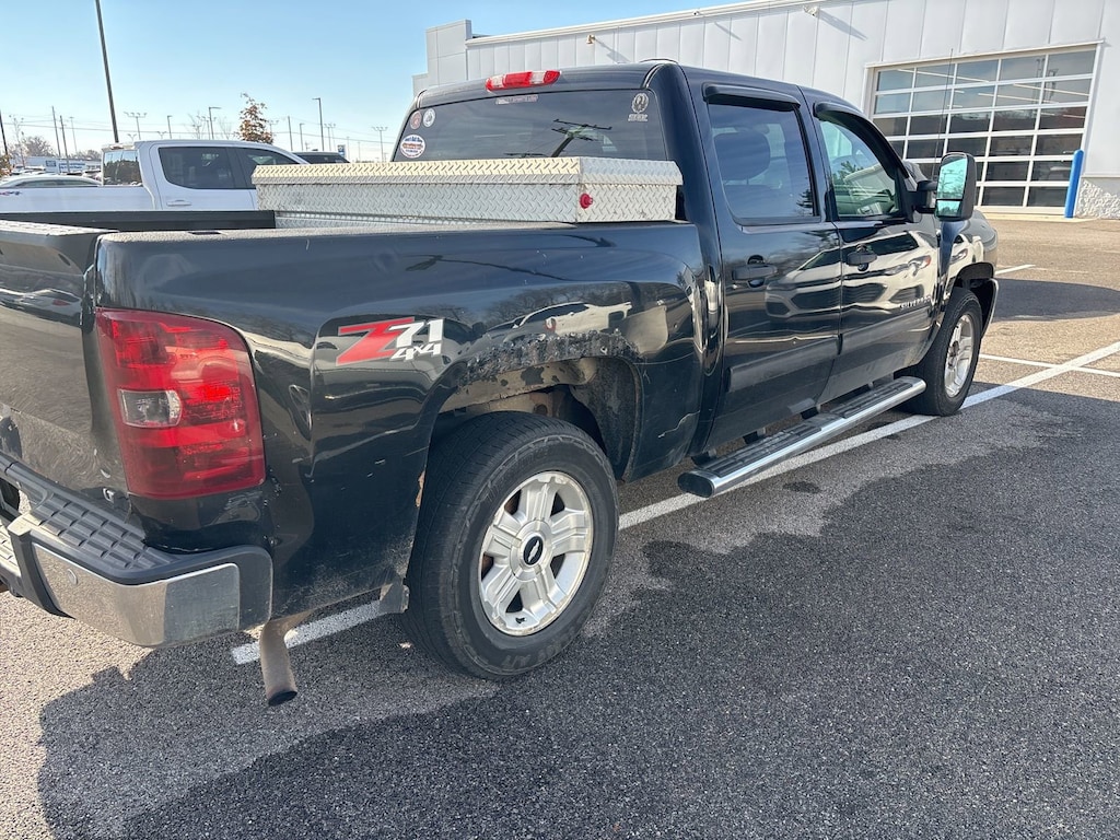 Used 2012 Chevrolet Silverado 1500 LT Truck