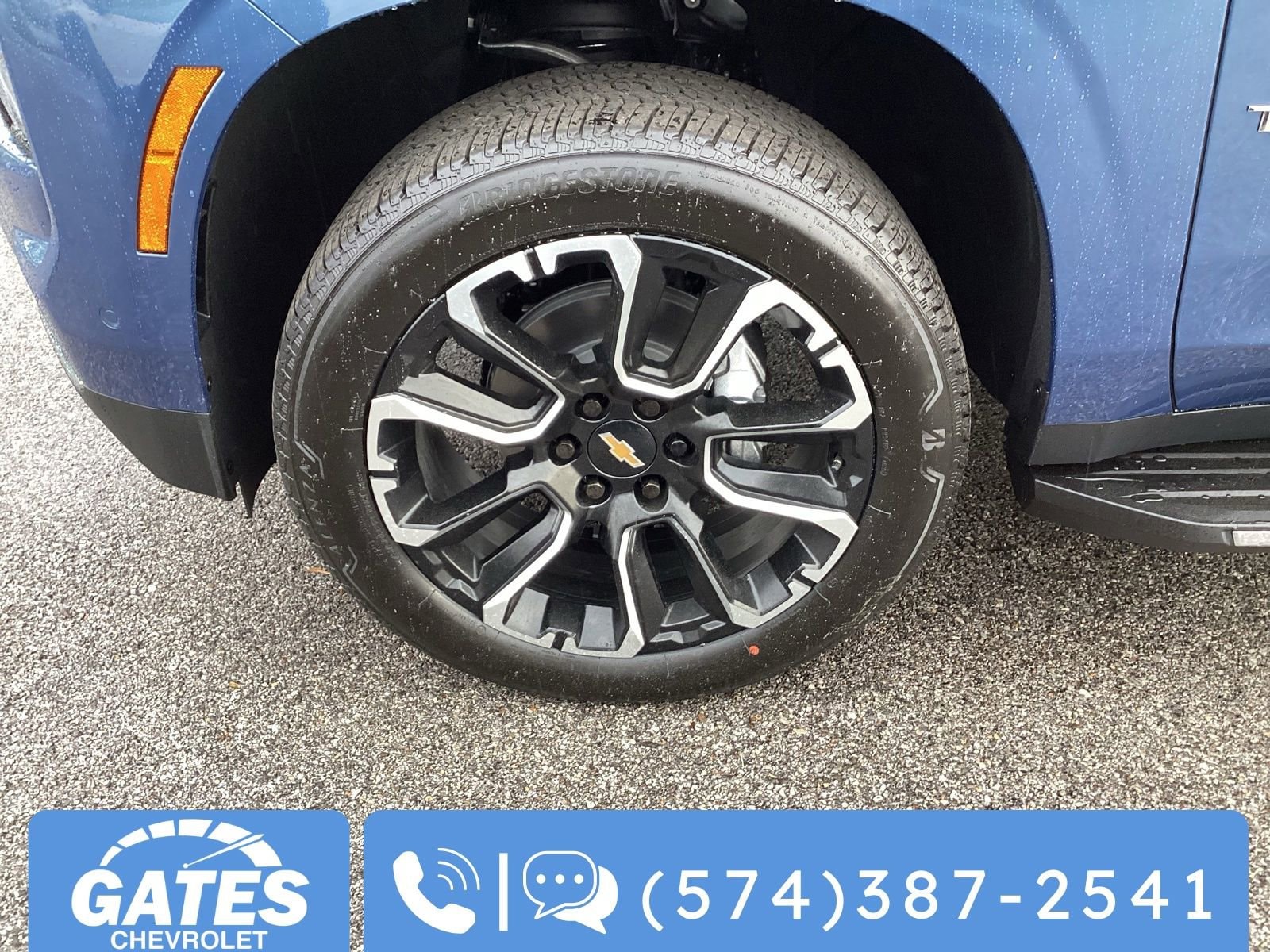 2026 Chevrolet Tahoe LT - Photo 19