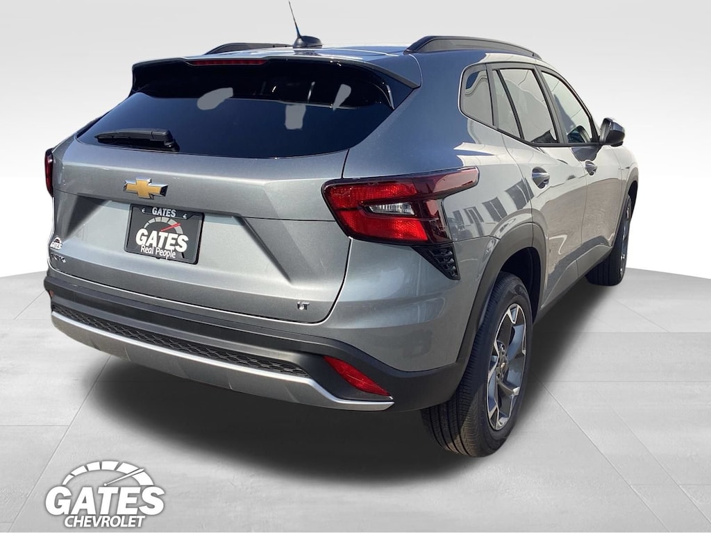 New 2026 Chevrolet Trax LT SUV
