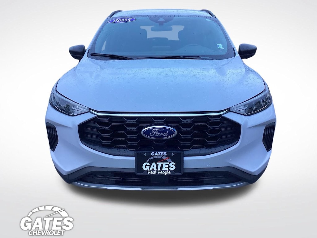 Used 2025 Ford Escape ST-Line