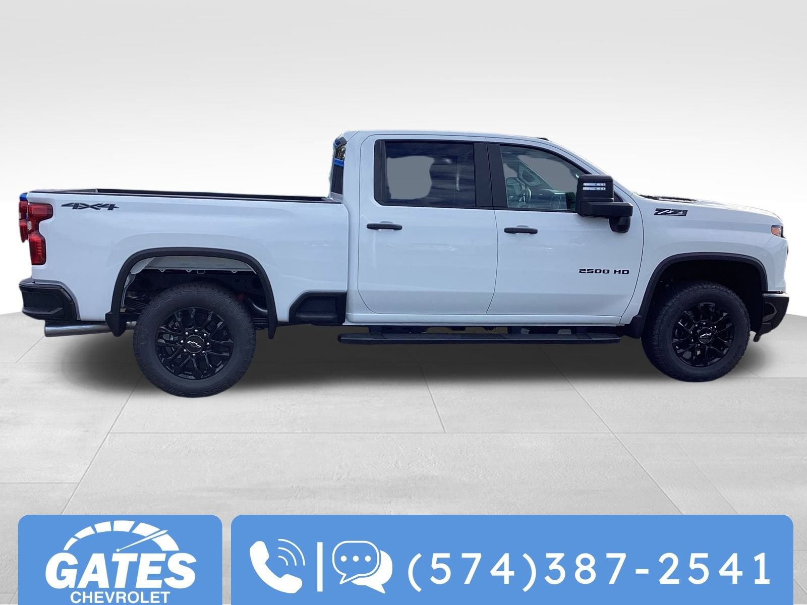 2025 Chevrolet Silverado 2500 HD Custom - Photo 8