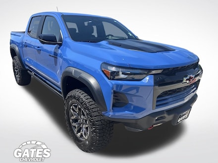 2025 Chevrolet Colorado ZR2 Truck