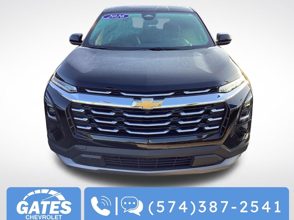 Used 2026 Chevrolet Equinox LT SUV