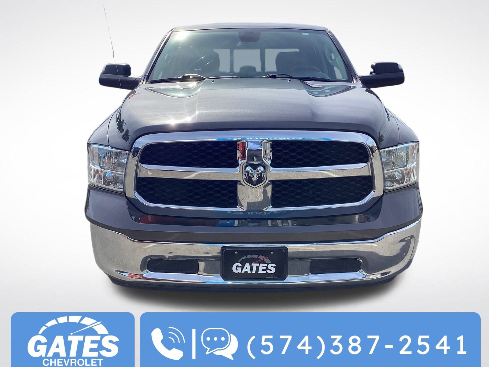 2023 Ram 1500 Classic SLT photo 2