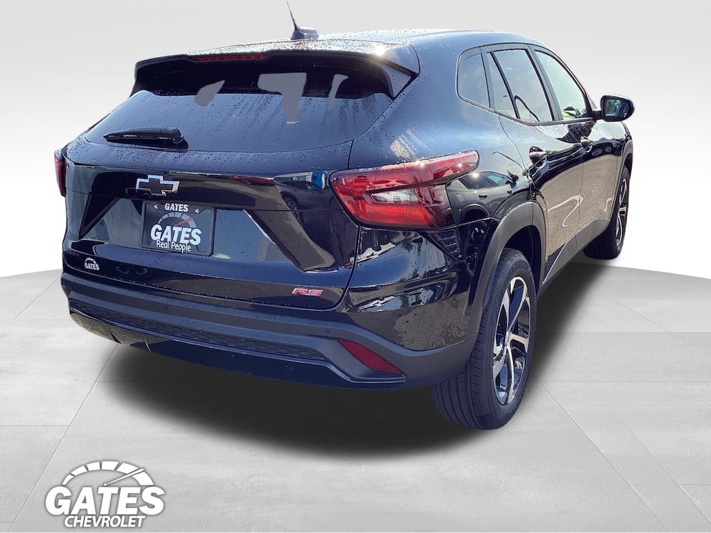 New 2026 Chevrolet Trax 1RS SUV