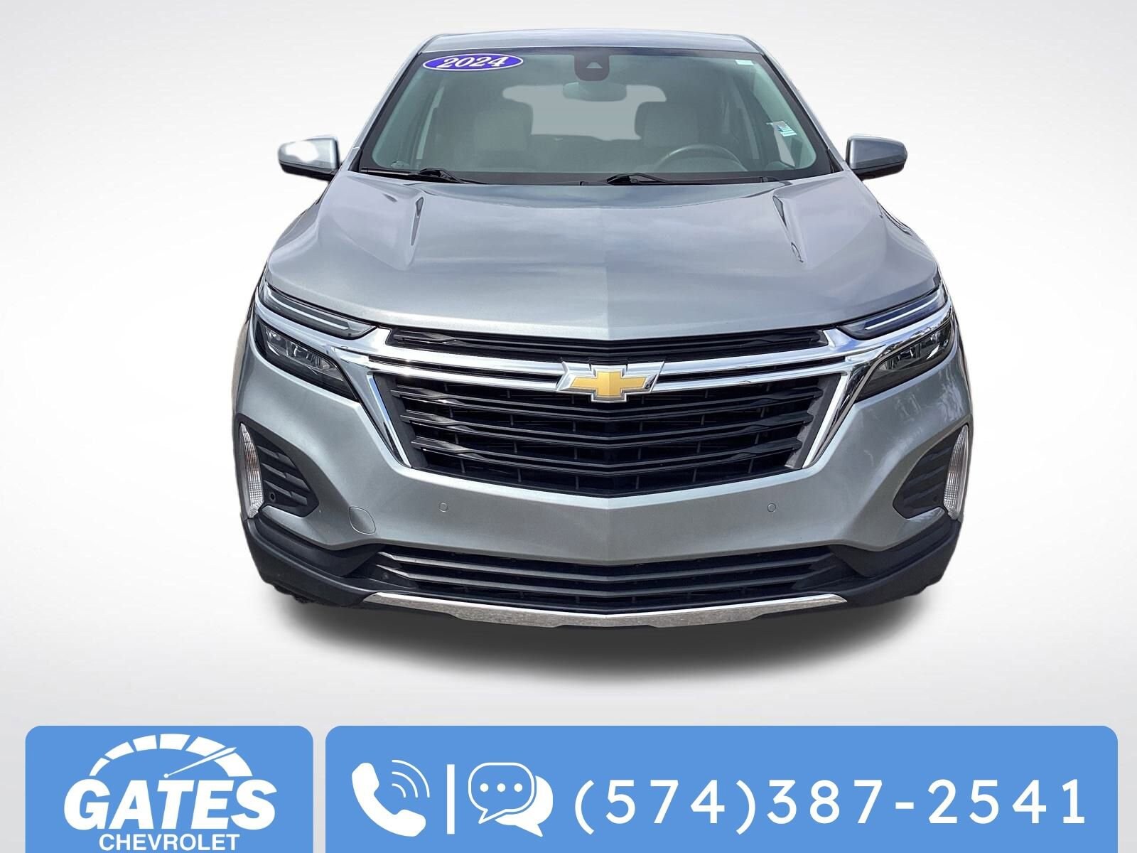 2024 Chevrolet Equinox LT photo 2