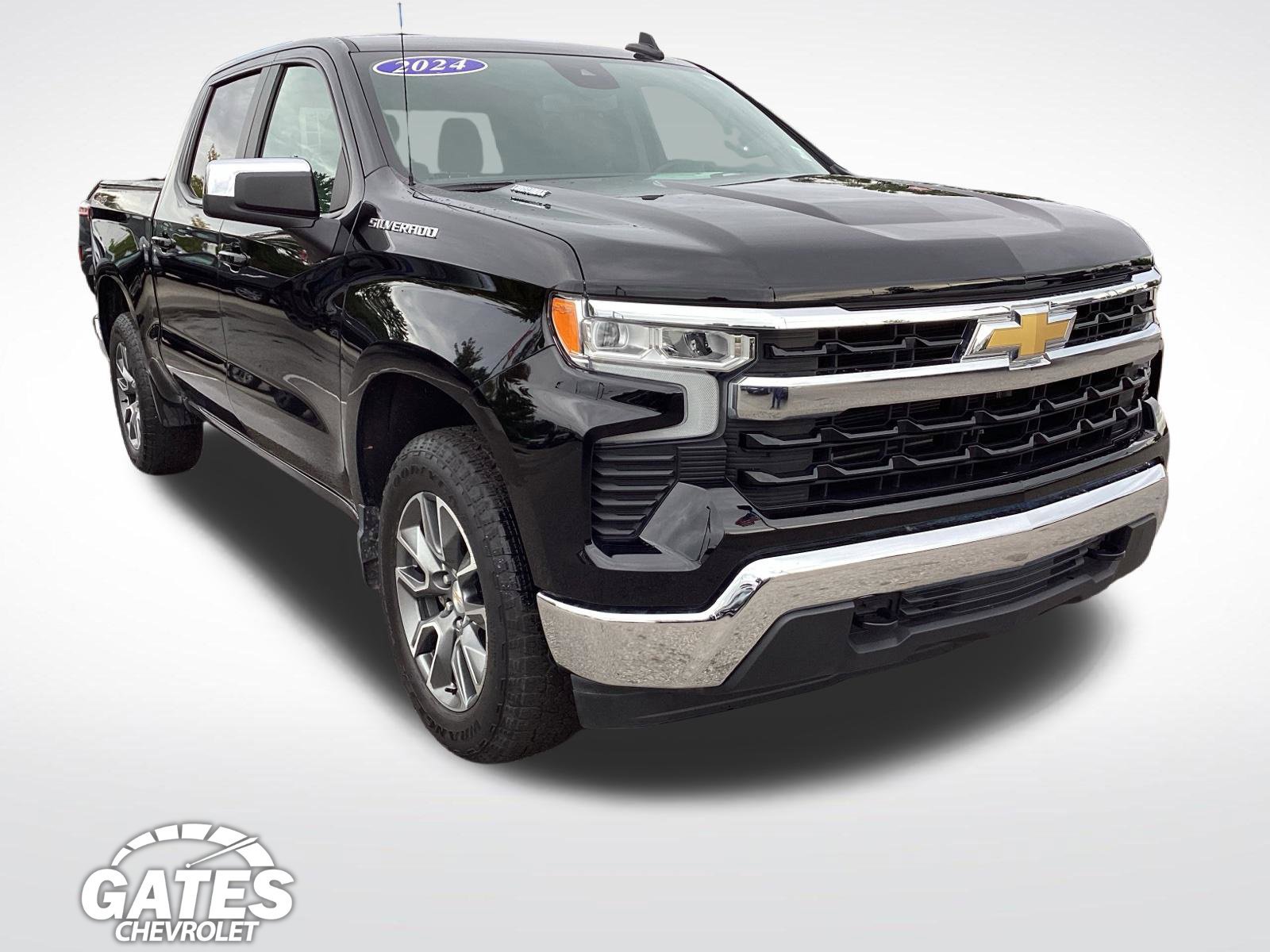 2024 Chevrolet Silverado 1500 LT (2FL) Truck