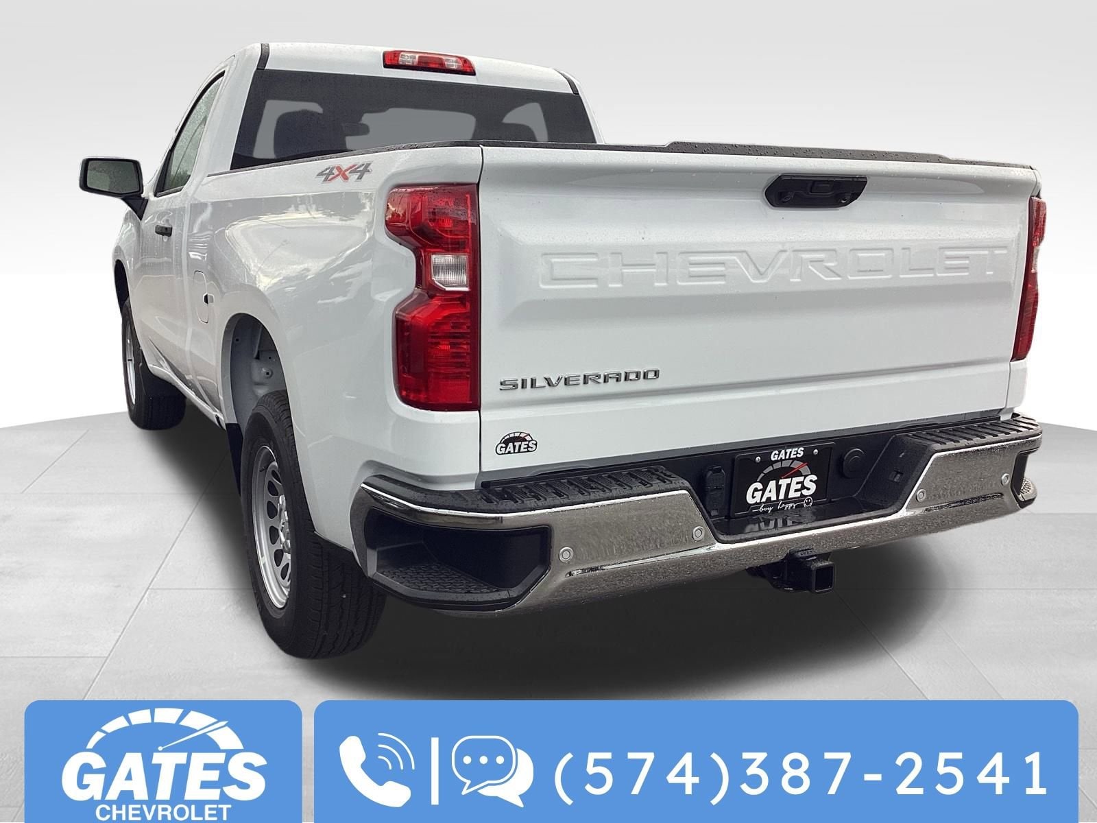 2026 Chevrolet Silverado 1500 Work Truck - Photo 7