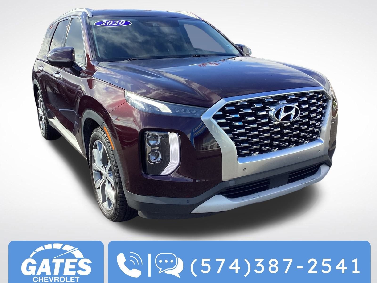 2020 Hyundai Palisade SEL