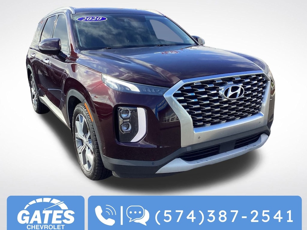 Used 2020 Hyundai Palisade SEL