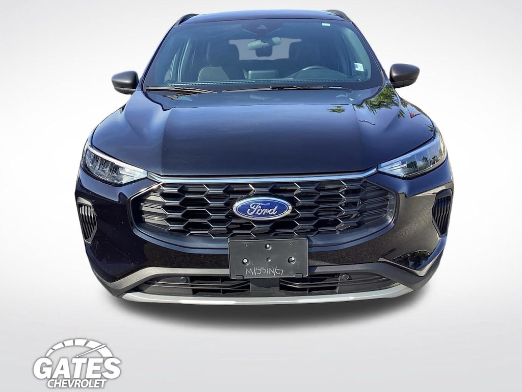 Used 2025 Ford Escape ST-Line