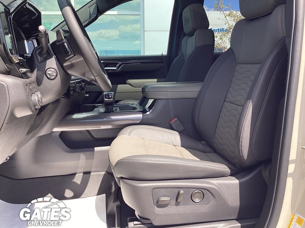 New 2026 Chevrolet Silverado 1500 ZR2 Truck