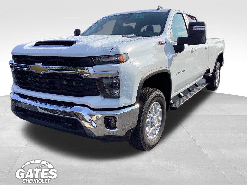 New 2026 Chevrolet Silverado 3500 HD LT Truck