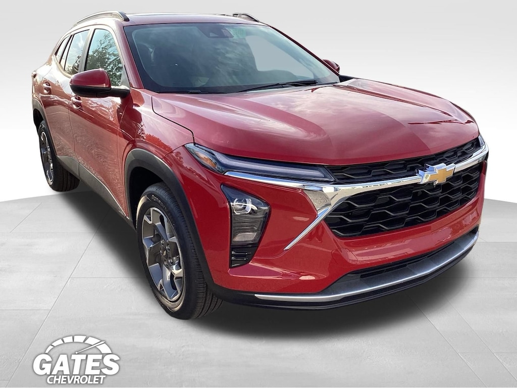 New 2026 Chevrolet Trax LT SUV