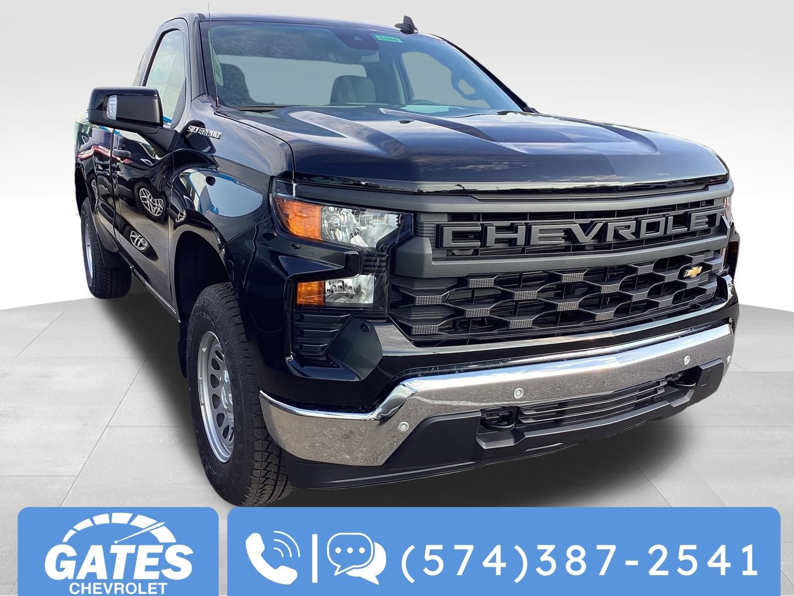 2026 Chevrolet Silverado 1500 Work Truck's photo