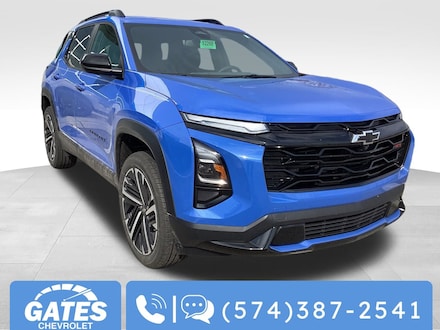 2026 Chevrolet Equinox RS SUV