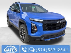 2026 Chevrolet Equinox RS SUV