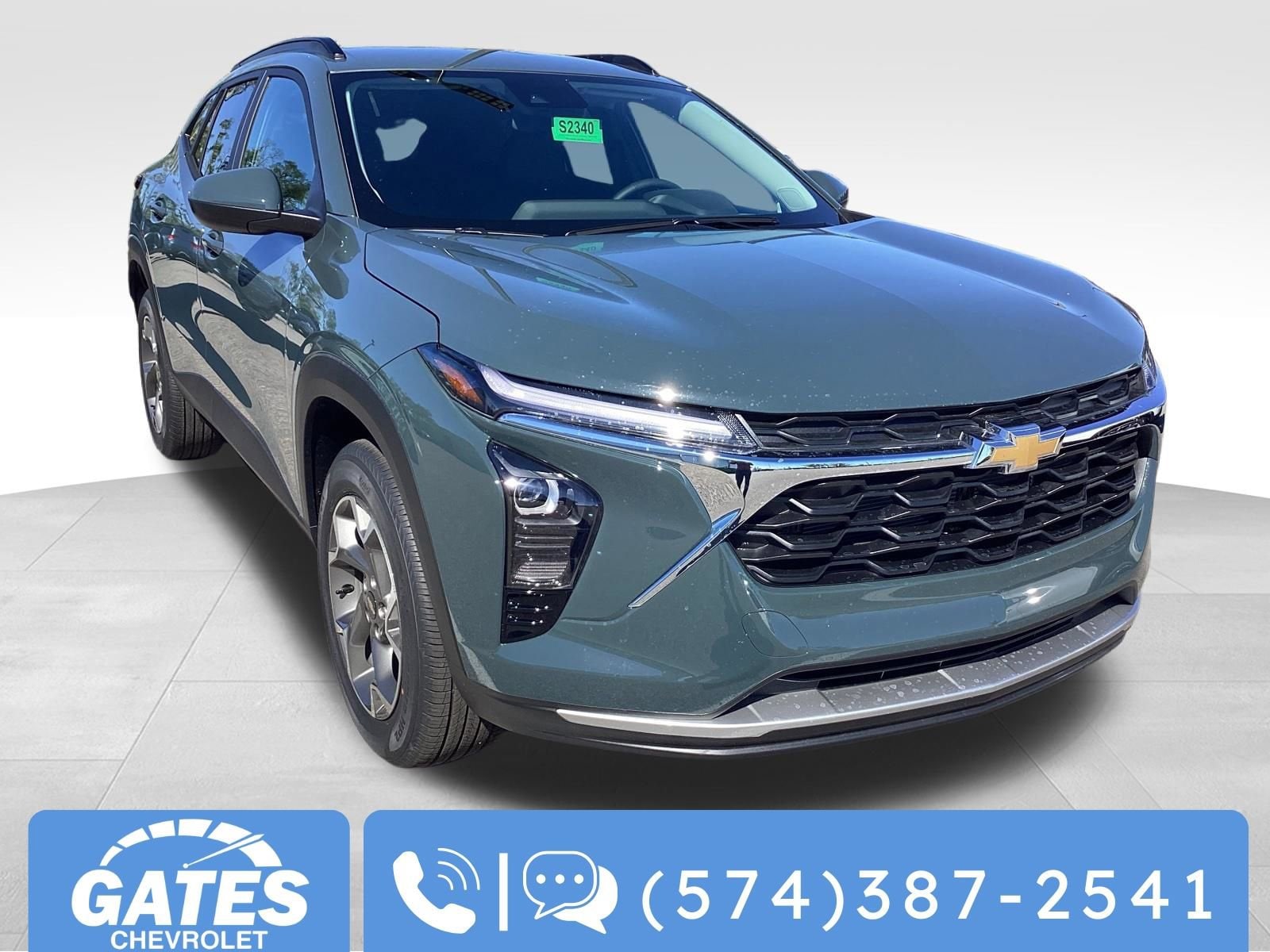 2026 Chevrolet Trax LT's photo