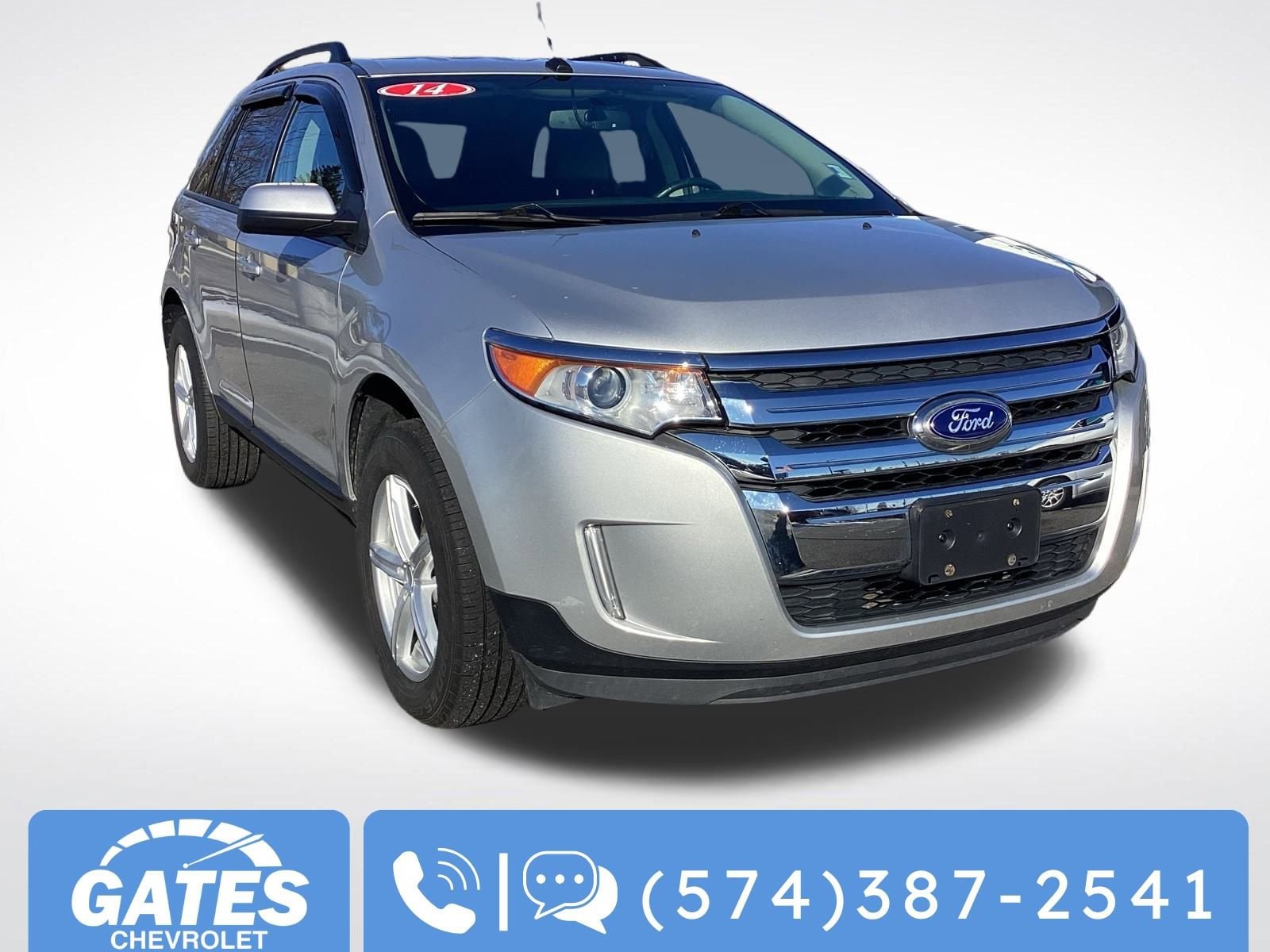 2014 Ford Edge SEL's photo